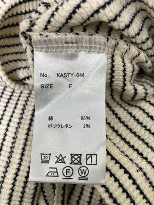 Kastane/カスタネ/Tシャツ/カットソー/トップス/ベージュ/F