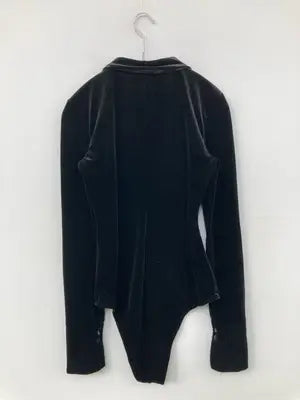 ZARA/ザラ/シャツ/ブラウス/トップス/ブラック/EUR S/USA S/MEX 26