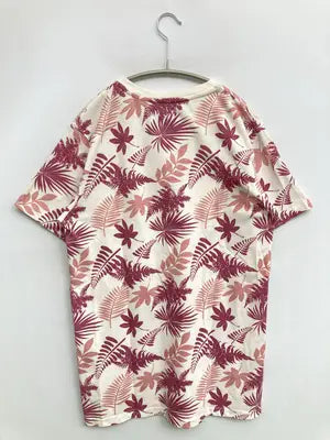 SHISKY/シスキー/Tシャツ/カットソー/トップス/レッド/L