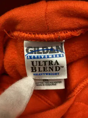 GILDAN/ギルダン/パーカー/トップス/オレンジ/2XL