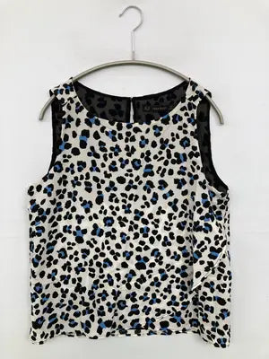 ZARA/ザラ/ノースリーブ/トップス/ホワイト/EUR M/USA M/MEX 28