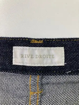 RIVE DROITE/デニムパンツ/パンツ/ネイビー/38