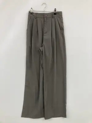 VANNIEU/スラックス/パンツ/グレー/L