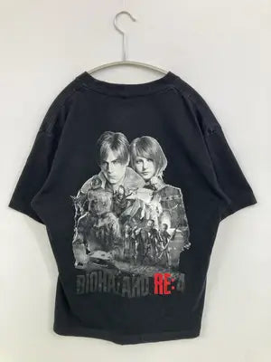 UNIQLO/ユニクロ/Tシャツ/カットソー/トップス/ブラック/S