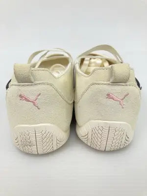 PUMA/プーマ/バレエシューズ/シューズ/アイボリー/23