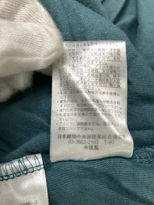 TOM and JERRY/トムアンドジェリー/Tシャツ/カットソー/トップス/グリーン/L