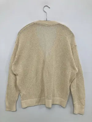 UNIQLO/ユニクロ/カーディガン/ボレロ/トップス/アイボリー/XL