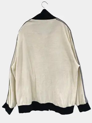 Kappa/カッパ/ジャージ/トラックジャケット/トップス/アイボリー/L