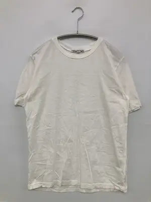nugu/ヌグ/Tシャツ/カットソー/トップス/ホワイト/F