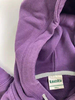 Laundry/ランドリー/パーカー/トップス/パープル/SMALL