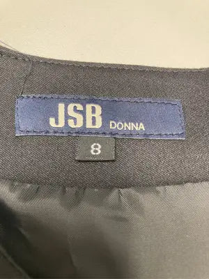 JSB DONNA/ドレス/ワンピース/ドレス/ブラック/8