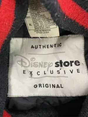 Disney store/スタジャン/ジャケット/アウター/グレー/XL