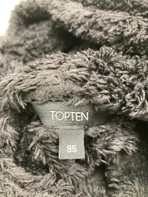 TOPTEN/パーカー/トップス/ブラック/95