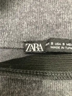 ZARA/ザラ/セットアップ/ジャケット/アウター/グレー/M