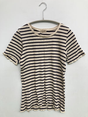 Samansa Mos2/サマンサモスモス/Tシャツ/カットソー/トップス/ベージュ/F