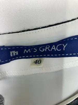 M's GRACY/ワンピース/ワンピース/ドレス/ブラック/40