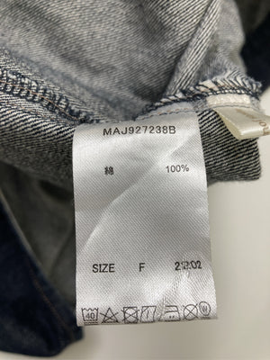 apres jour mignon/アプレジュールミニョン/ベスト/トップス/ネイビー/F