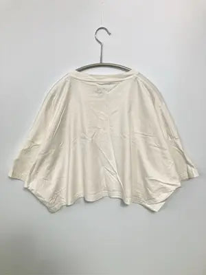 X-GIRL/エックスガール/Tシャツ/カットソー/トップス/ホワイト/S