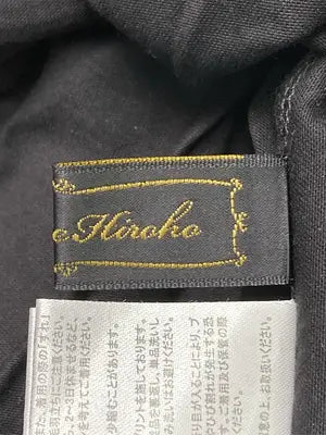 Madame Hirako/Tシャツ/カットソー/トップス/ブラック/S