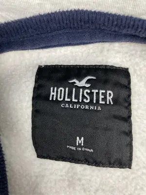 HOLLISTER/ホリスター/スウェット/トップス/グレー/M