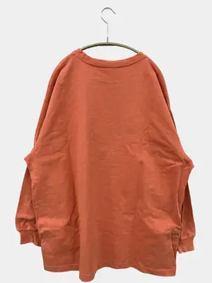 FREAK'S STORE/フリークスストア/Tシャツ/カットソー/トップス/オレンジ/FREE