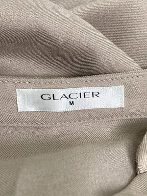 GLACIER/グラシア/ワンピース/ワンピース/ドレス/ベージュ/M