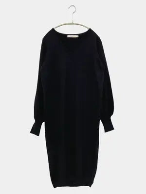 MOUSSY/マウジー/ワンピース/ワンピース/ドレス/ブラック/F