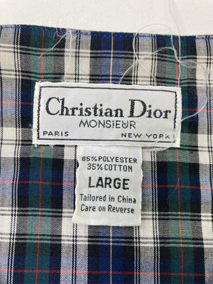 Christian Dior/クリスチャンディオール/シャツ/ブラウス/トップス/ブラック/L