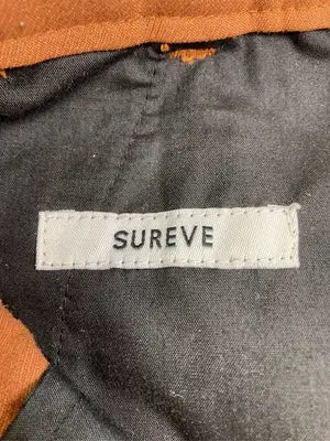 SUREVE/シュリーブ/その他パンツ/パンツ/ブラウン/LL