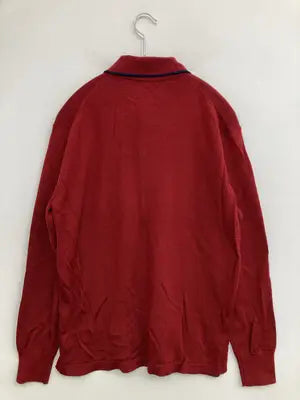 UNIQLO JW Anderson/ユニクロジェイダブリューアンダーソン/ポロシャツ/トップス/レッド/S