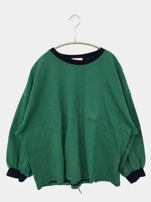 JUST COLLECTION/ジャストコレクション/Tシャツ/カットソー/トップス/グリーン/F