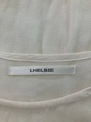 LHELBIE/レルビエ/Tシャツ/カットソー/トップス/アイボリー/F