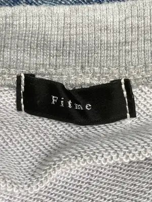 fitme/フィットミー/スウェット/トップス/グレー/M