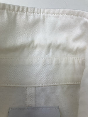 JEANASIS/ジーナシス/ノースリーブ/トップス/ホワイト/F