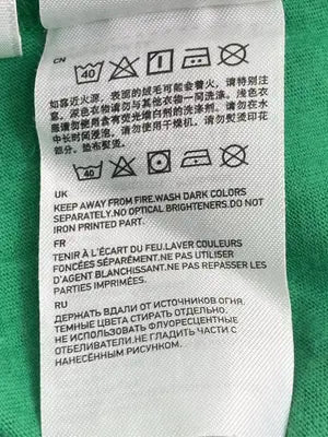 UNIQLO/ユニクロ/Tシャツ/カットソー/トップス/グリーン/M