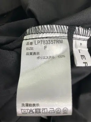 LEPSIM/レプシィム/その他パンツ/パンツ/ブラック/F