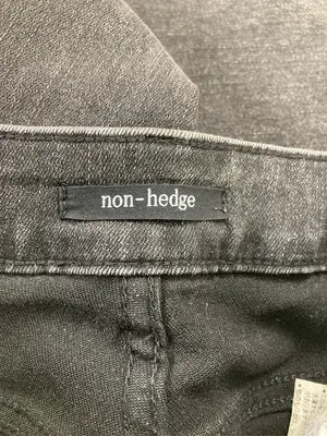non-hedge/ノンヘッジ/デニムパンツ/パンツ/ブラック/M
