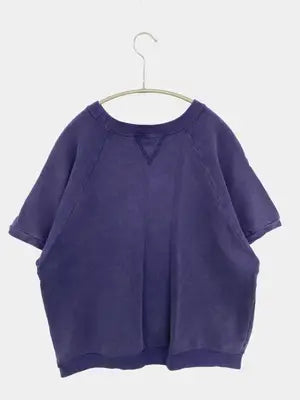 HANTEX/Tシャツ/カットソー/トップス/ネイビー/F