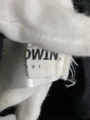 FOLLOWIN/フォロウィン/ナイロンパンツ/パンツ/ブラック/F