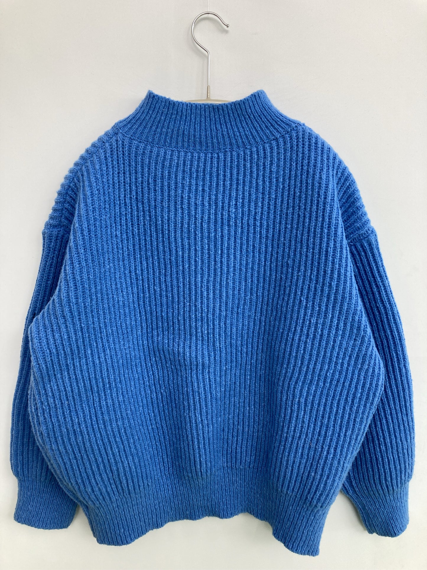 Doula Doula/ドゥーラドゥーラ/ニット/セーター/トップス/スカイブルー