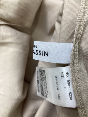 RAY CASSIN/レイカズン/シャツ/ブラウス/トップス/ベージュ/F