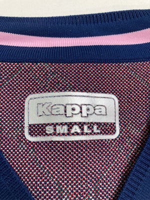 Kappa/カッパ/ベスト/トップス/ブルー/SMALL