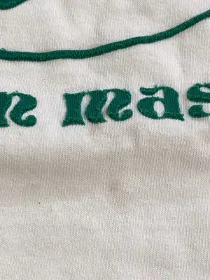gym master/ジムマスター/Tシャツ/カットソー/トップス/アイボリー/M