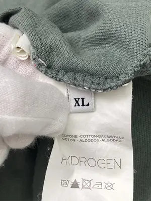 HYDROGEN/ハイドロゲン/ポロシャツ/トップス/カーキ/XL