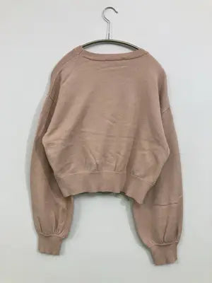 MAJESTIC LEGON/マジェスティックレゴン/スウェット/トップス/ブラウン/M
