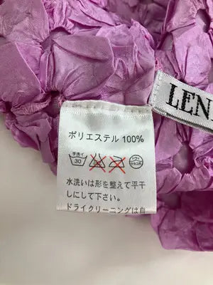 LENE/Tシャツ/カットソー/トップス/ピンク