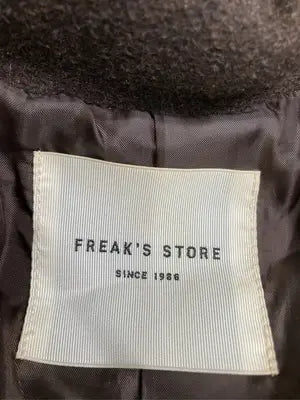 FREAK'S STORE/フリークスストア/トレンチコート/ジャケット/アウター/ブラウン/FREE