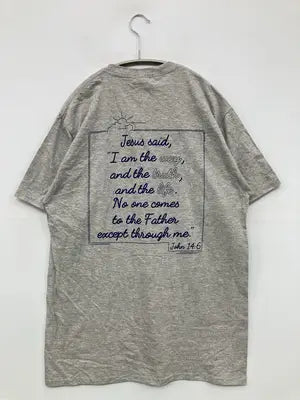 PORT＆COMPANY/ポートアンドカンパニー/Tシャツ/カットソー/トップス/グレー/M