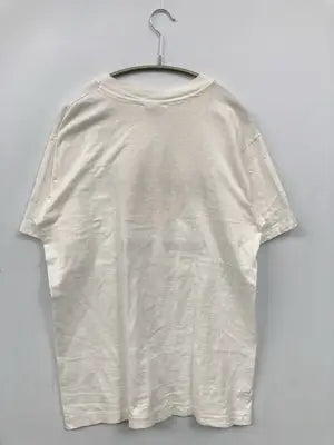 Hanes/ヘインズ/Tシャツ/カットソー/トップス/ホワイト/M