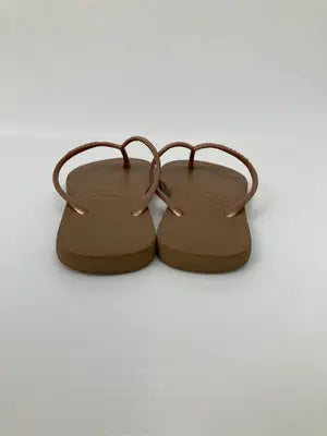 havaianas/サンダル/シューズ/ベージュ/35-36